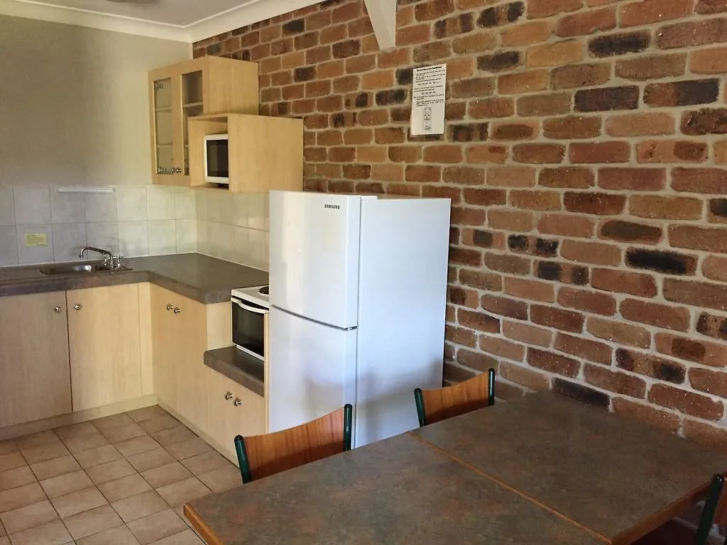 Motel Country Gardens Motor Inn Toowoomba