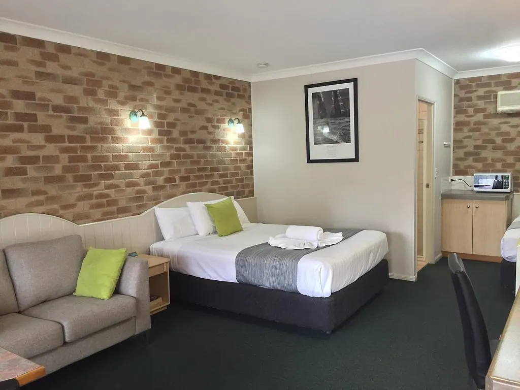 Country Gardens Motor Inn Toowoomba 4*,  Australien