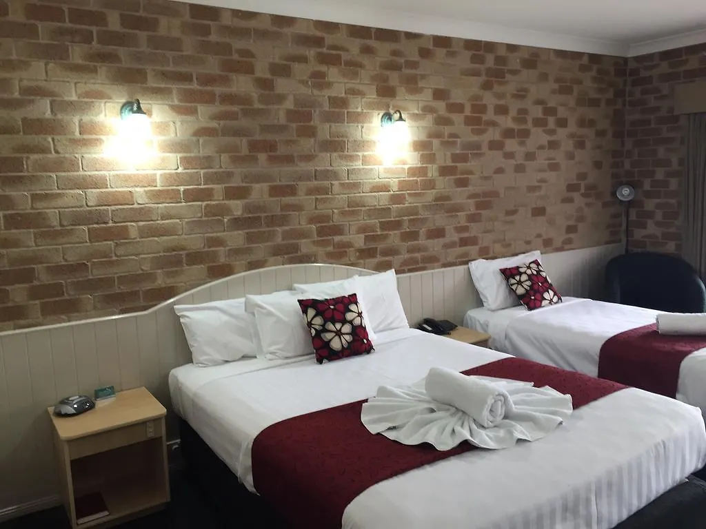 Country Gardens Motor Inn Toowoomba Australien