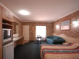 Country Gardens Motor Inn Toowoomba Motel