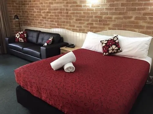 Country Gardens Motor Inn Toowoomba Motel