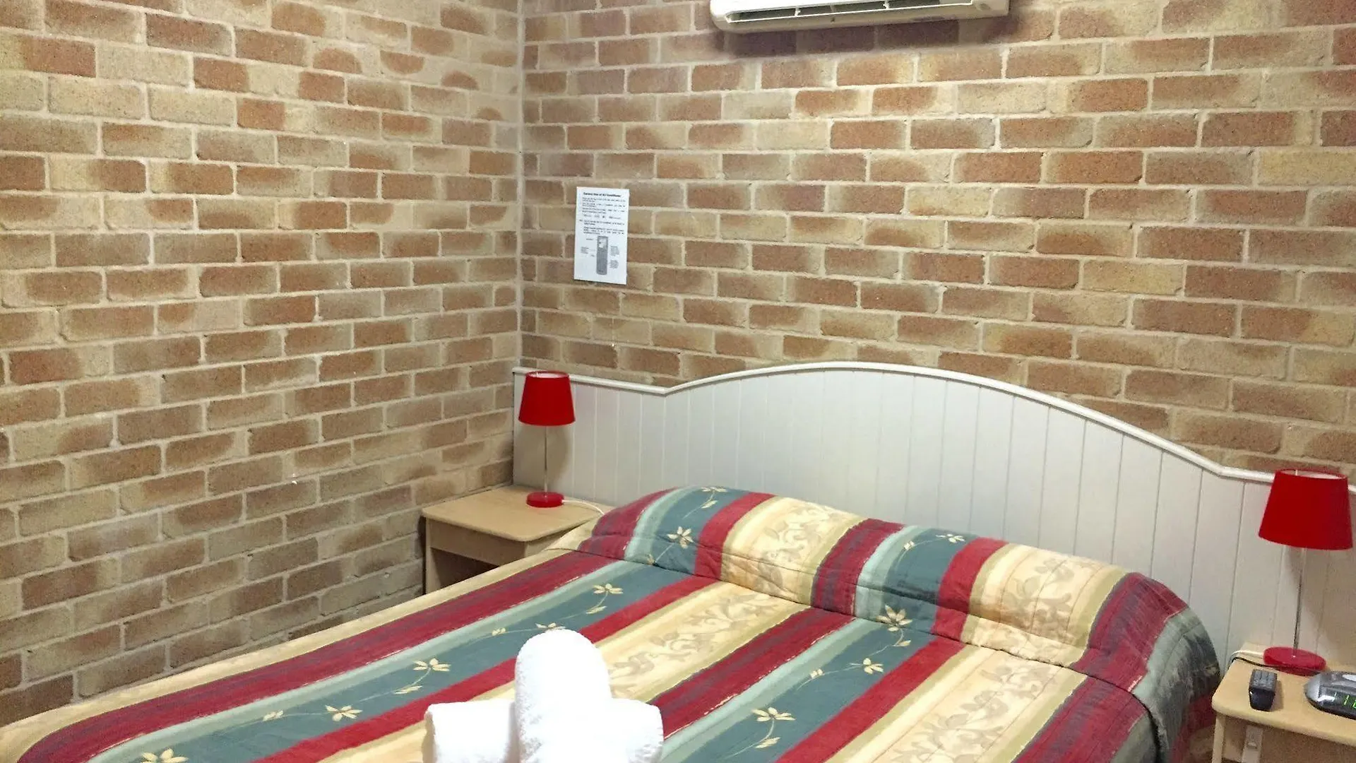Country Gardens Motor Inn Toowoomba 4*,  Australien
